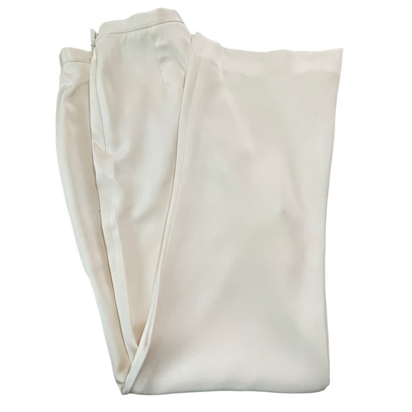 Lafayette 148 New York silk pants size 10 - Picture 9 of 14